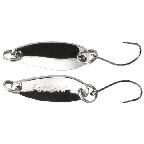 Błystka wahadłowa MIKADO Mini Spoon PMB-I01-2.5-SS 2.4 cm Srebrny