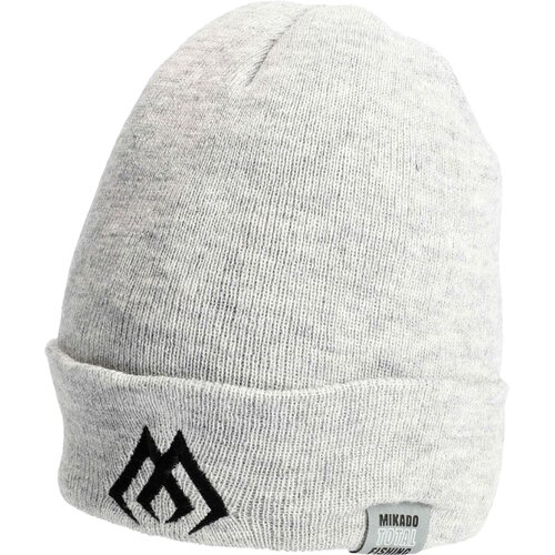 Czapka zimowa MIKADO Beanie Szary