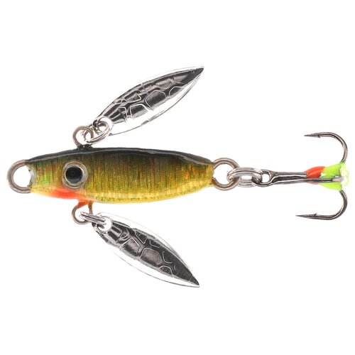 Błystka podlodowa MIKADO Ice 25 PMB-I25-3.0-01 3 cm (5 szt.)