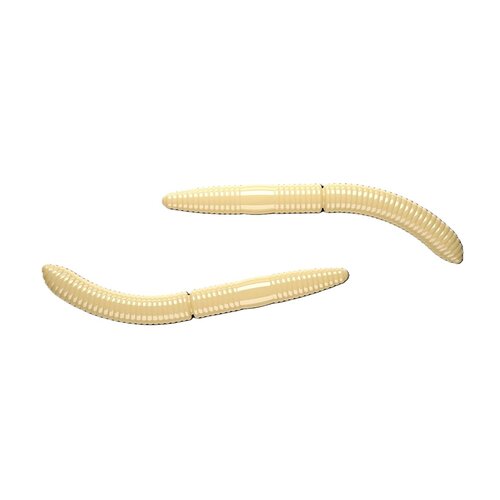 Przynęta LIBRA LURES Fatty D’Worm 6.5 cm Cheese