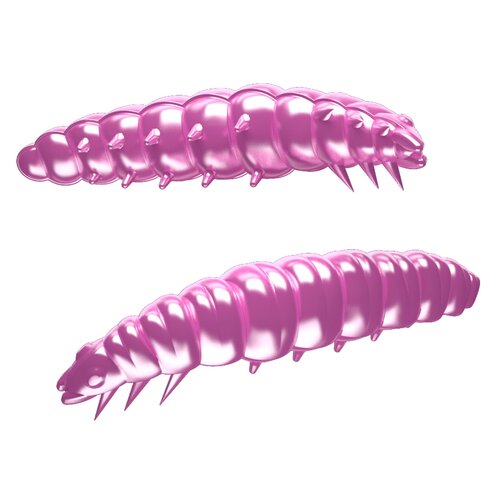 Przynęta LIBRA LURES Larva 4.5 cm Pink Pearl