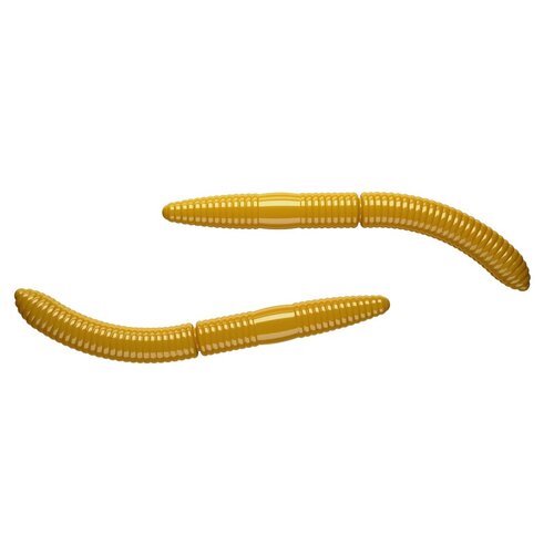 Przynęta LIBRA LURES Fatty D’Worm 6.5 cm Coffee Milk
