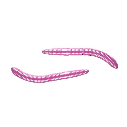 Przynęta LIBRA LURES Fatty D’Worm 6.5 cm Pink Pearl