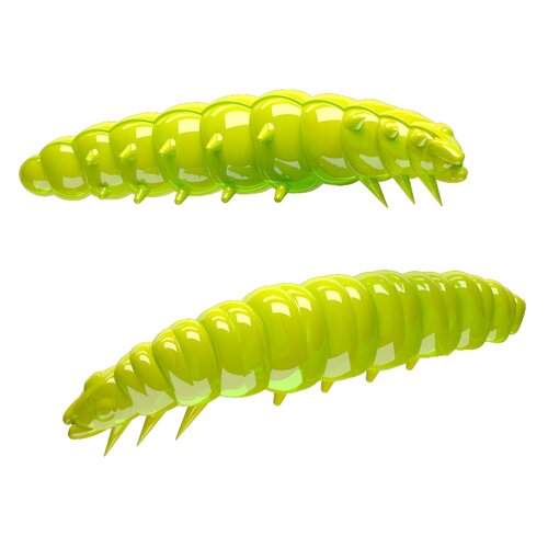 Przynęta LIBRA LURES Larva 4.5 cm Apple Green