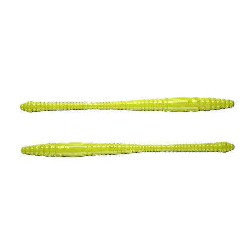 Przynęta LIBRA LURES Dying Worm 7 cm Hot Yellow