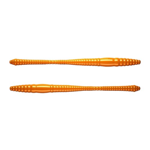 Przynęta LIBRA LURES Dying Worm 7 cm Hot Orange