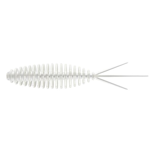 Przynęta LIBRA LURES Turbo Worm 5.6 cm Silver Pearl