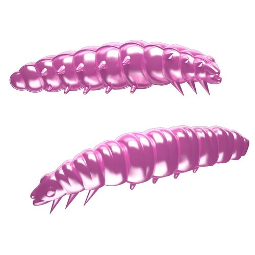 Przynęta LIBRA LURES Larva 3.5 cm Pink Pearl