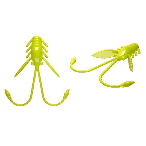 Przynęta LIBRA LURES Pro Nymph 18 cm Apple Green