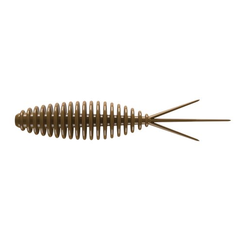 Przynęta LIBRA LURES Turbo Worm 5.6 cm Brązowy