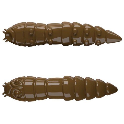 Przynęta LIBRA LURES Kukolka 4.2 cm Brązowy