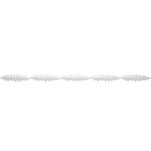 Przynęta LIBRA LURES Larva Multi 2.5 cm Biały