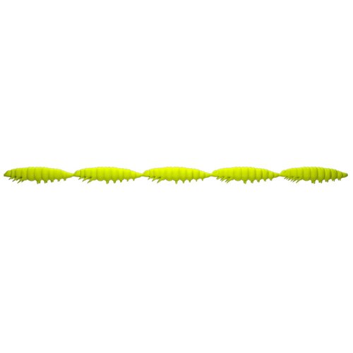 Przynęta LIBRA LURES Larva Multi 2.5 cm Hot Yellow