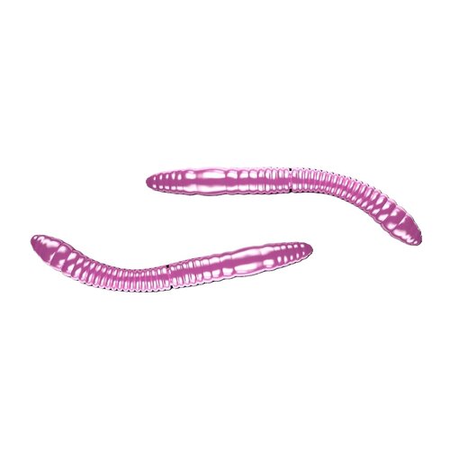 Przynęta LIBRA LURES Fatty D’Worm Tournament 5.5 cm Pink Pearl