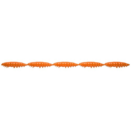 Przynęta LIBRA LURES Larva Multi 2.5 cm Hot Orange