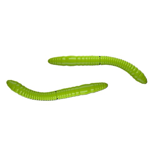 Przynęta LIBRA LURES Fatty D’Worm Tournament 5.5 cm Apple Green