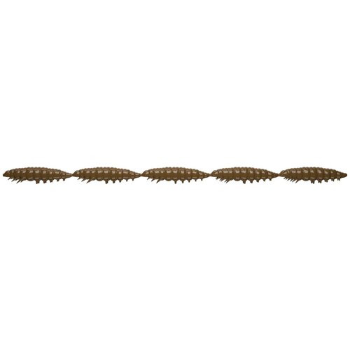 Przynęta LIBRA LURES Larva Multi 2.5 cm Brązowy