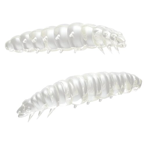 Przynęta LIBRA LURES Larva 3.5 cm Silver Pearl