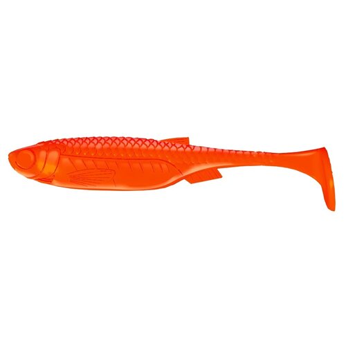 Przynęta LIBRA LURES Kraken Shad 2 5 cm Hot Orange