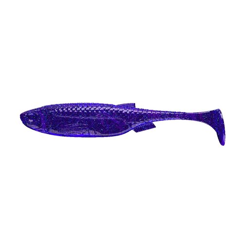 Przynęta LIBRA LURES Kraken Shad 2 5 cm Electro