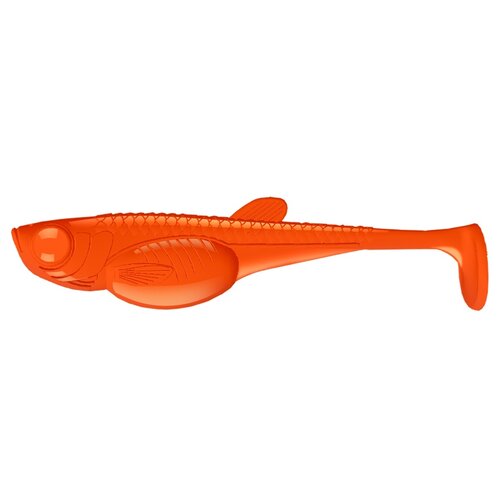 Przynęta LIBRA LURES Embrion Shad 2” (5 cm) Hot Orange