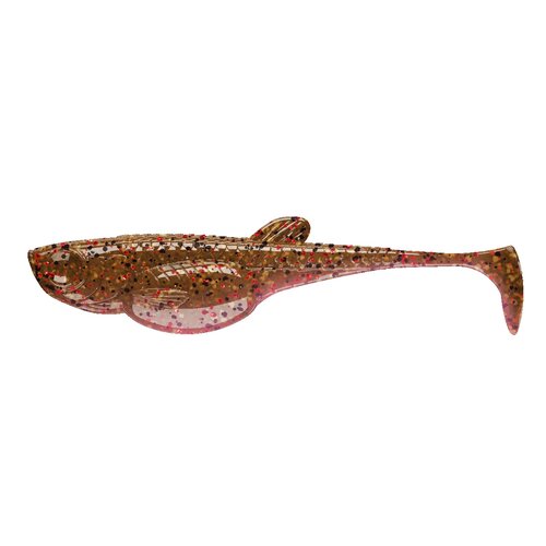 Przynęta LIBRA LURES Embrion Shad 2” (5 cm) Cameleon