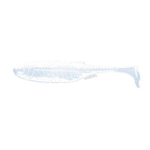 Przynęta LIBRA LURES Kraken Shad 3 7.5 cm Blue Pearl