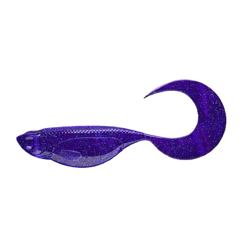 Przynęta LIBRA LURES Embrion Twist Tail 2.5 6.5 cm Electro