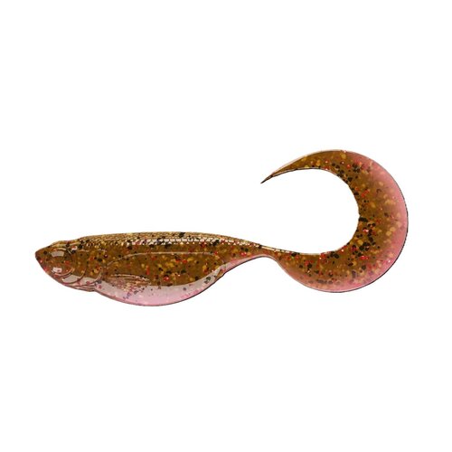Przynęta LIBRA LURES Embrion Twist Tail 2.5 6.5 cm Cameleon