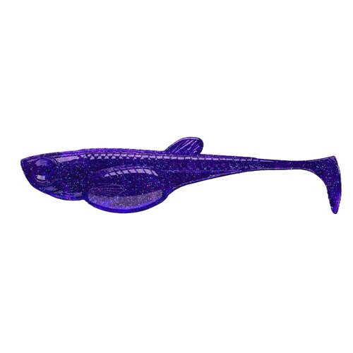 Przynęta LIBRA LURES Embrion Shad 3” (7.5 cm) Electro