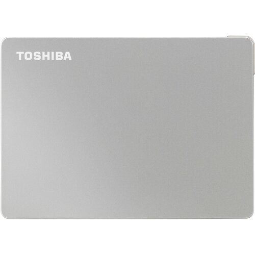 Dysk TOSHIBA Canvio Flex Exclusive 4TB HDD Srebrny