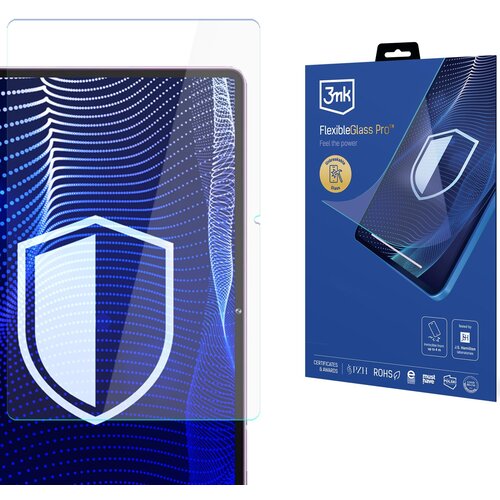 Szkło hybrydowe 3MK FlexibleGlass Pro do Oukitel OT12