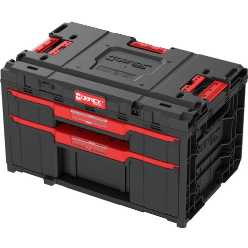 Skrzynka narzędziowa QBRICK System One Drawer 2 Plus Toolbox 2.0