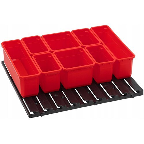 Zestaw pojemników QBRICK System 7