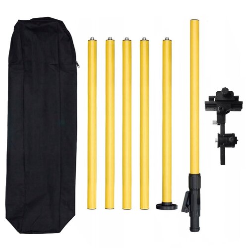 Statyw DEKO DKTYC02BN + Adapter do skosów