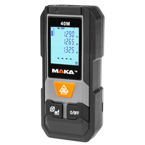 Dalmierz laserowy DEKO MAKA MK202