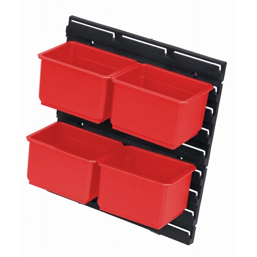 Zestaw pojemników QBRICK System QS Nr. 1 Z253648PG001