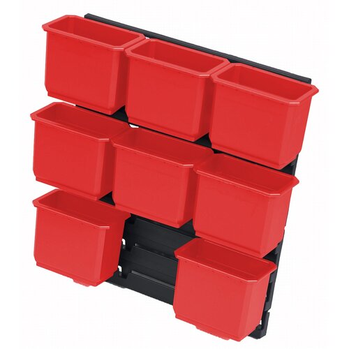 Zestaw pojemników QBRICK System QS Nr. 2 Z253655PG001