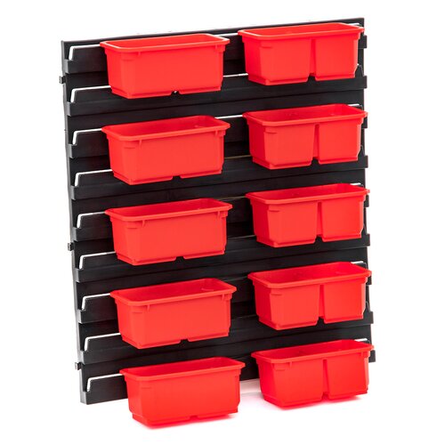 Zestaw pojemników QBRICK System QS Nr. 3 Z254973PG001
