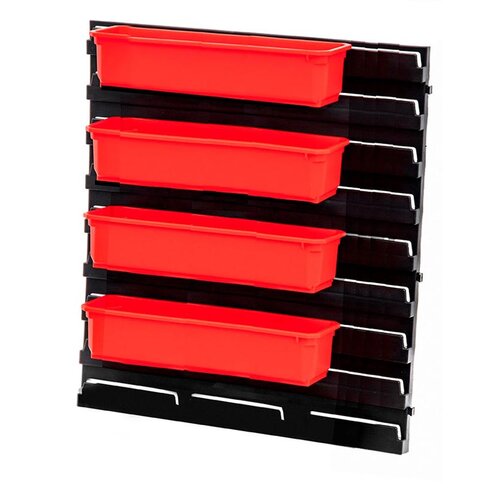 Zestaw pojemników QBRICK System QS Nr. 4 Z255413PG001