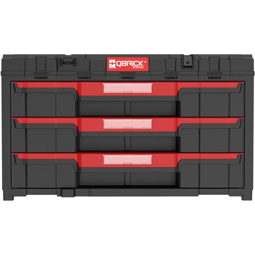 Skrzynka narzędziowa QBRICK System One Drawer 3 Toolbox 2.0