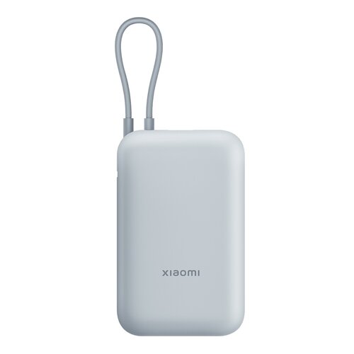 Powerbank XIAOMI BHR9073GL 10000 mAh 22.5W Lodowy błękit