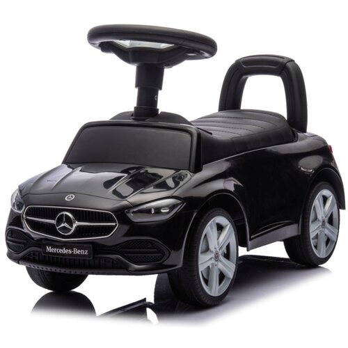 Jeździk MILLY MALLY Mercedes Benz C-Class S Czarny