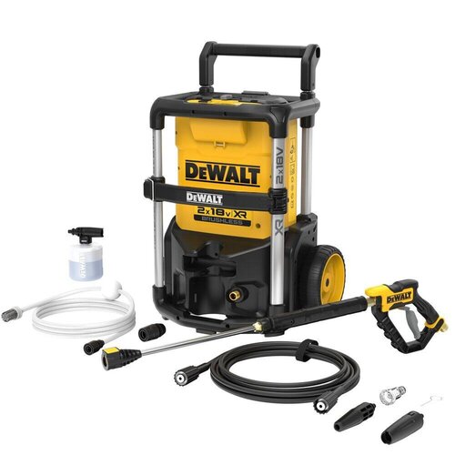 Myjka ciśnieniowa DEWALT DCMPW1600N-XJ