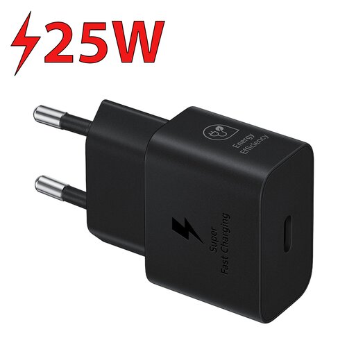 Ładowarka sieciowa SAMSUNG EP-T2510 25W Czarny
