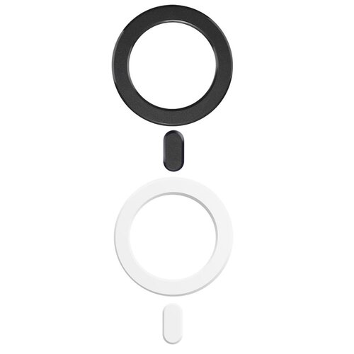 Pierścień magnetyczny TECH-PROTECT MMP-100 2w1 Magsafe (2 szt.)