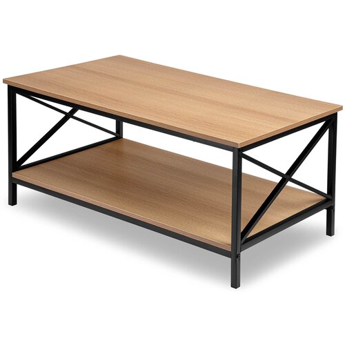 Stolik kawowy EHOKERY Herning Modern Oak