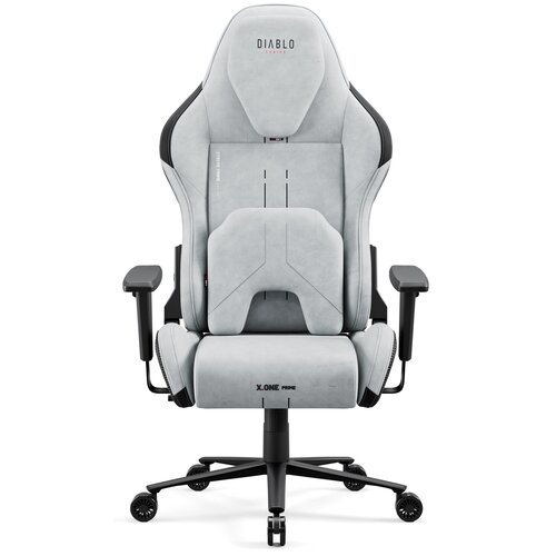 Fotel DIABLO CHAIRS X-One 2.0 Prime Szary