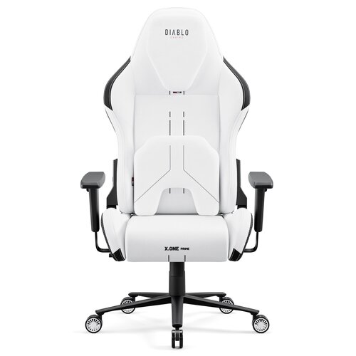 Fotel DIABLO CHAIRS X-One 2.0 Prime Biało-czarny