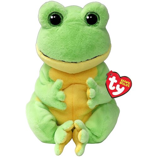 Maskotka TY Beanie Bellies Snapper Żaba 43200